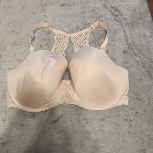 Paramour by Felina Womens Carolina Seamless Plunge Style 115011 Size 38H Lace